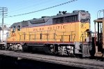 Union Pacific GP35 UP #756